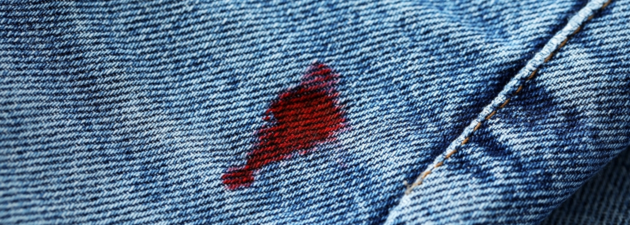 Removing Blood Stains