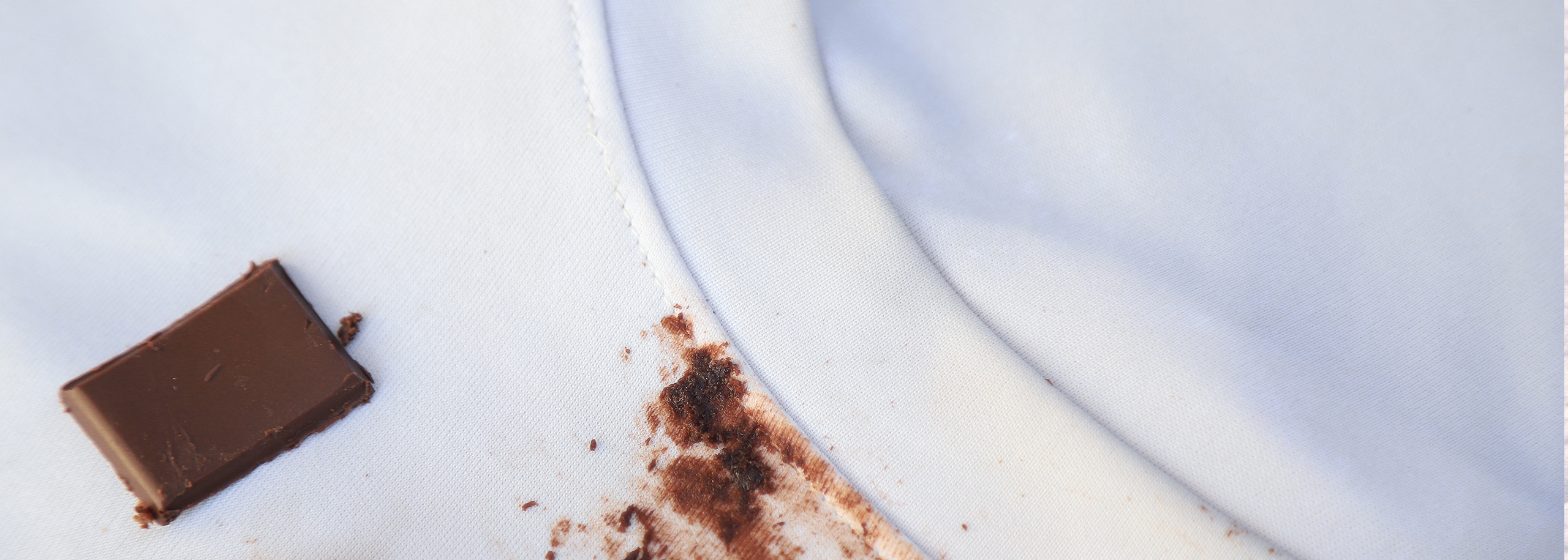 Removing Chocolate Stains