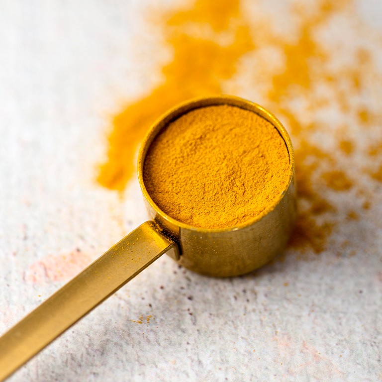 Removing Turmeric Stains