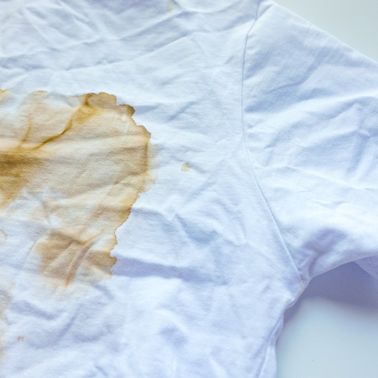 Removing Tea Stains